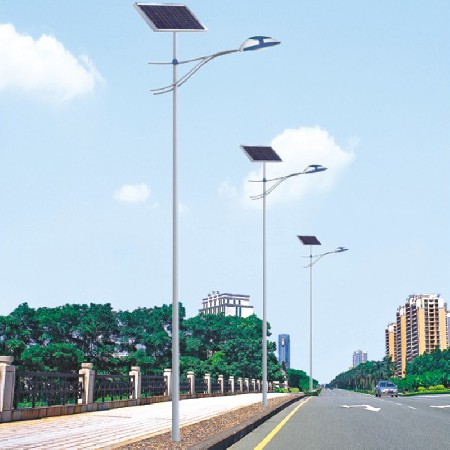 LED太陽能路燈農村道路改造燈具背包截光工程光伏路燈廠家批發(fā)