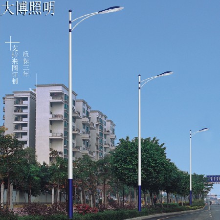 高品質市電路燈城市熱鍍鋅路燈桿戶外道路工程LED路燈廠家批發(fā)