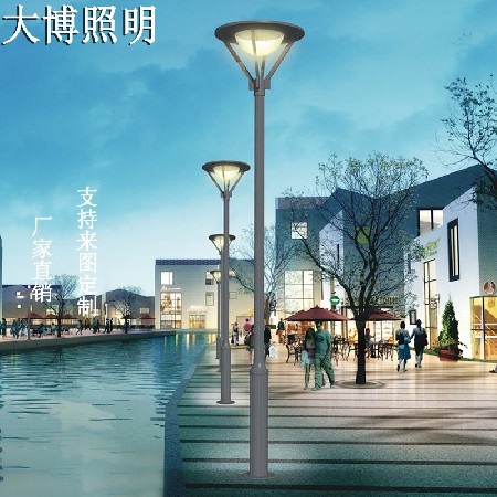 LED庭院燈鋁制現(xiàn)代歐式3.5米戶(hù)外公園小區(qū)亮化景觀小路燈廠家批發(fā)